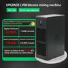 HOT New Bitcoin Miner Lucky Miner Lv08 Crypto Miner BTC Miners BCH WIFI 4THS Bitcoin Lottery devices BTC Mining Machine
